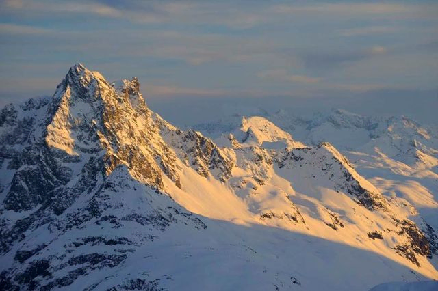Apart Ehart – der Arlberg im Sonnenlicht